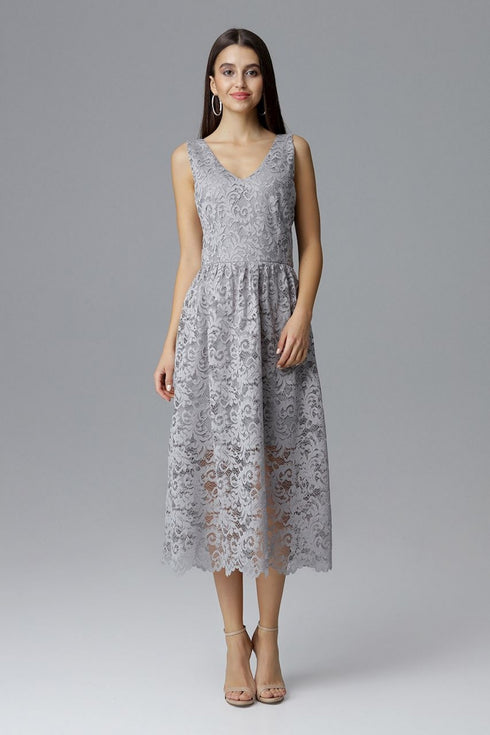 Evening dress model 126206